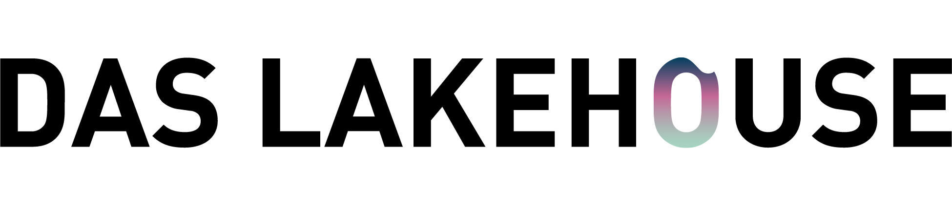 Das Lakehouse – Logo